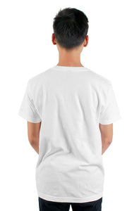 "Stellar" White || S/S T-Shirt