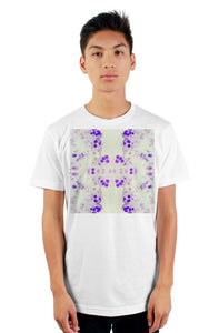 Where Cells Merge || White S/S T-Shirt