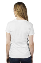 Load image into Gallery viewer, Cellephant T-shirt || White Cotton SS Print