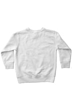 Load image into Gallery viewer, Kids &quot;Cellephant&quot; Printed White Fleece