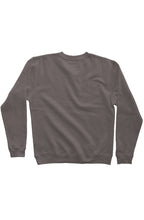 Load image into Gallery viewer, &quot;Cell-ephant&quot; Independent Pigment Dyed Crew Neck -- GREY