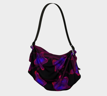 Load image into Gallery viewer, &quot;Pink Stars At Night &quot; Origami Tote