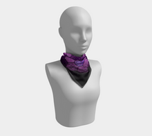 Load image into Gallery viewer, &quot;LOVES ME, KNOT&quot; SCARF