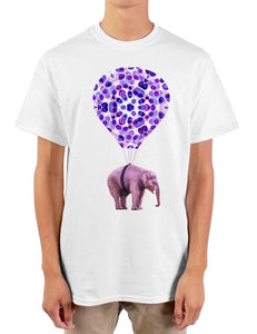 Cellephant Balloon S/S Printed T-shirt