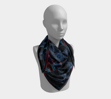 Load image into Gallery viewer, STARRY EYED SCARF