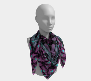 HeLa AURORA SCARF