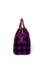 Load image into Gallery viewer, &quot;PINK STARS AT NIGHT&quot; || SM &amp; LG DUFFLE BAGS